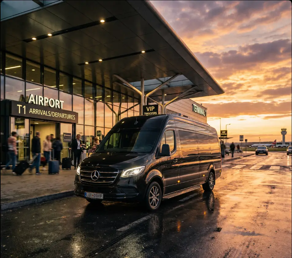 Mercedes Sprinter VIP