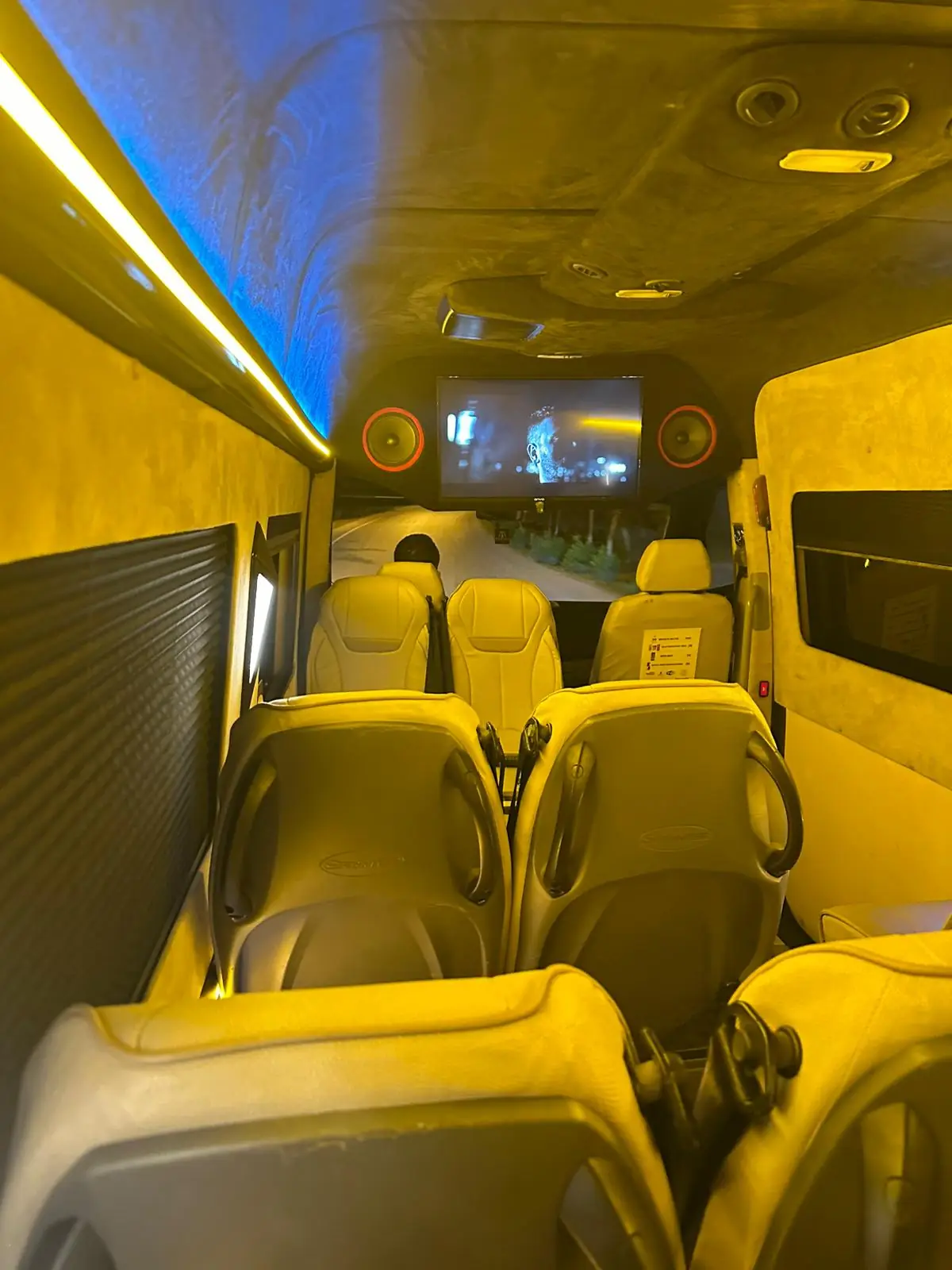 Antalya Airport VIP Araç Fotoğrafı 04