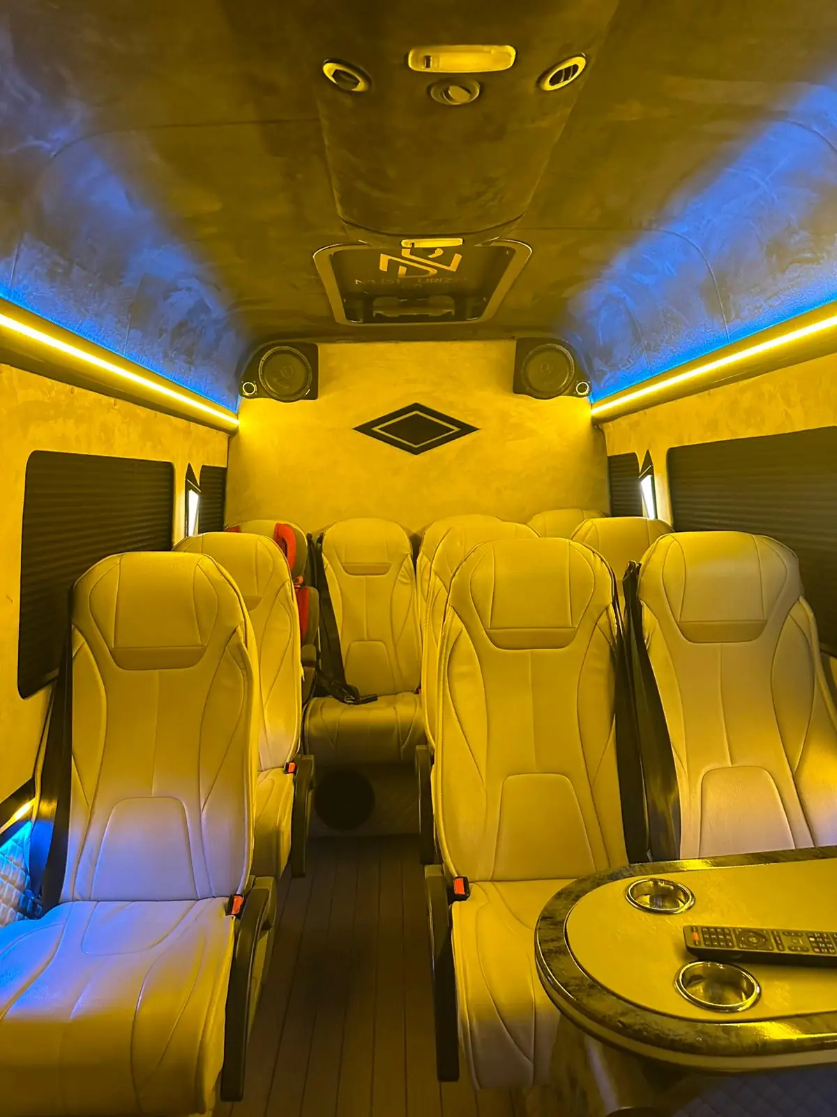 Antalya Airport VIP Araç Fotoğrafı 01