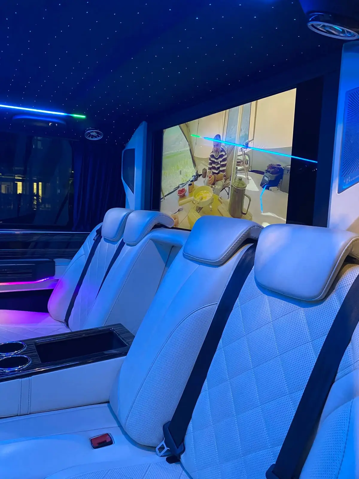 Antalya Airport VIP Araç Fotoğrafı 14