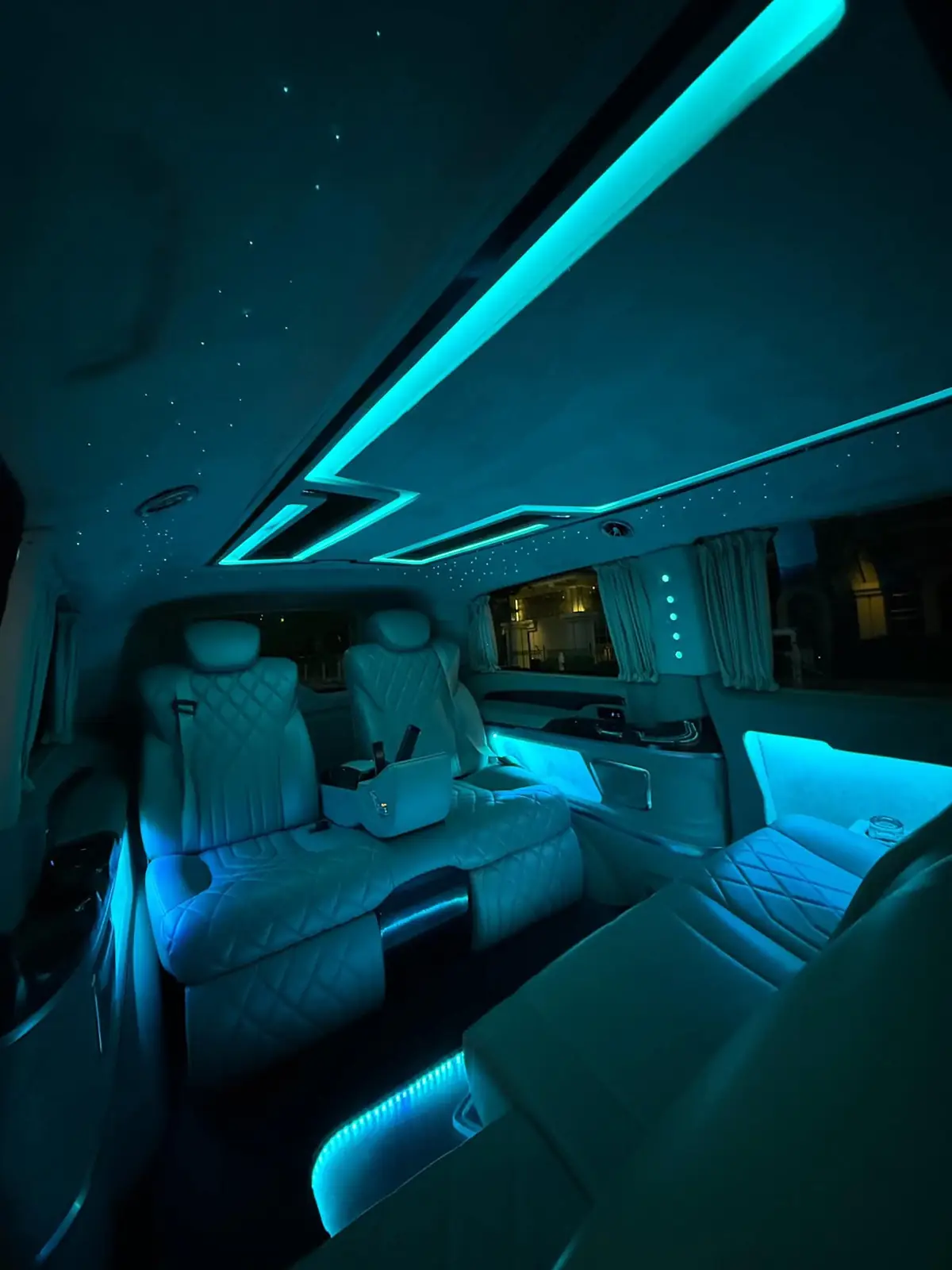 Antalya Airport VIP Araç Fotoğrafı 13
