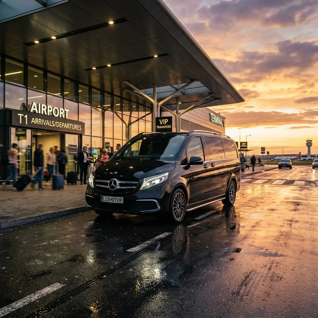 Mercedes Vito VIP