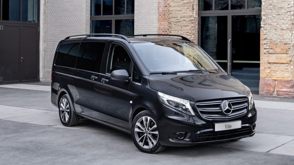Eco Minivan