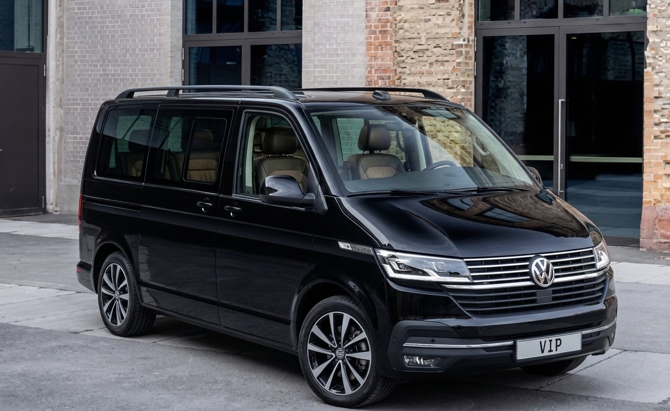Eco Minivan