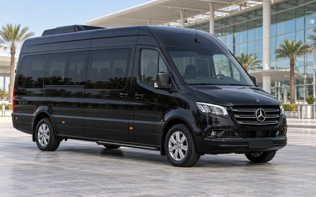 Mercedes Sprinter