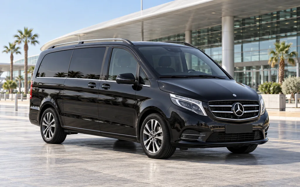 Mercedes Vito
