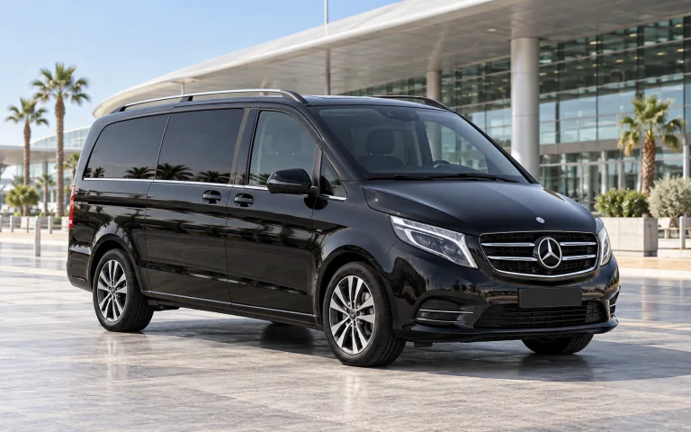 Mercedes Vito
