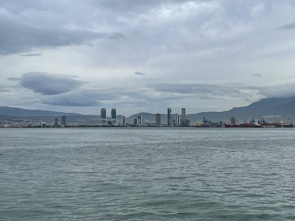 Bornova / Bayraklı