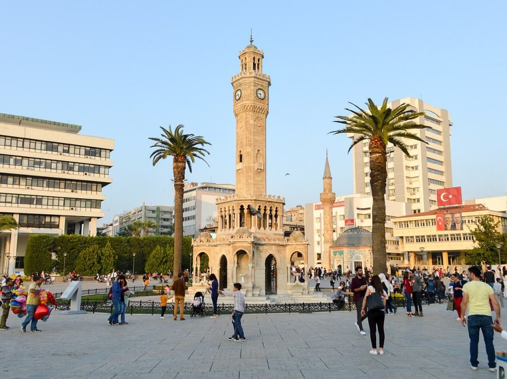İzmir Merkez